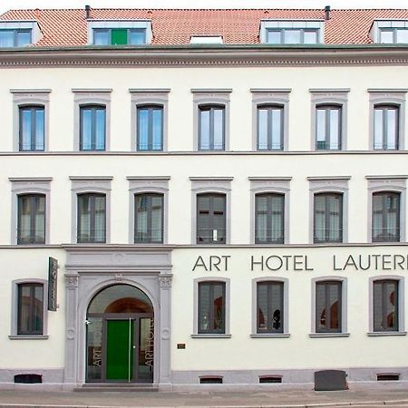 Art Hotel Lauterbach ไคเซอร์สเลาเทิร์น ภายนอก รูปภาพ