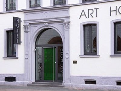 Art Hotel Lauterbach ไคเซอร์สเลาเทิร์น ภายนอก รูปภาพ