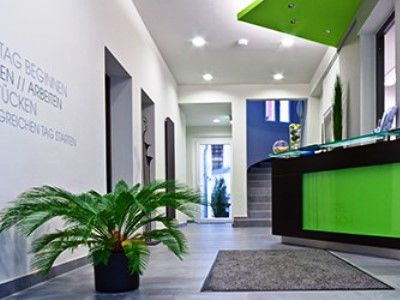 Art Hotel Lauterbach ไคเซอร์สเลาเทิร์น ภายนอก รูปภาพ